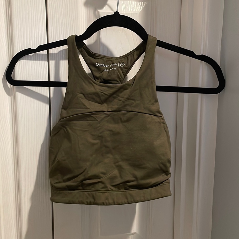 Outdoor Voices sports bra! 🤸🏻‍♀️
